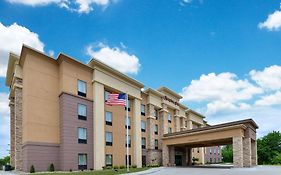 Hampton Inn Iowa City/University Area Exterior photo