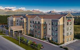 Towneplace Suites By Marriott Anchorage Midtown Exterior photo