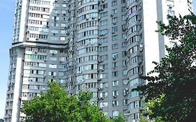 Apartment On Hryshka Street Kyiv Exterior photo