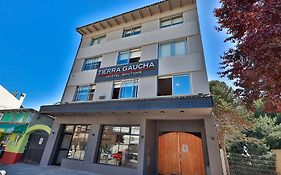 Tierra Gaucha Hostel Boutique San Carlos de Bariloche Exterior photo