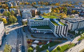 Park Inn By Radisson Krakow Exterior photo