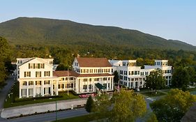 The Equinox Golf Resort & Spa Manchester Exterior photo