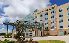 Hyatt Place Houston/Katy Hotel Exterior photo