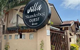 Villa Skanderbeg Guest House Puerto Princesa Exterior photo