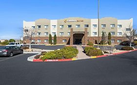 Comfort Suites University Las Cruces Exterior photo