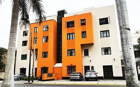 Sori Apartments Lima Exterior photo