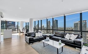 Melbourne Lifestyle Apartments - Best Views On Collins Exterior photo