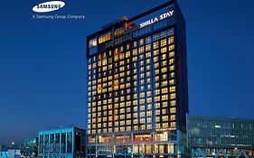 Shilla Stay Samsung Coex Center Seoul Exterior photo