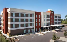 Home2 Suites By Hilton Clovis Fresno Airport Exterior photo