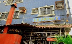 Hotel Le Prince Cotonou Exterior photo