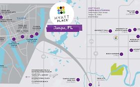 Hyatt Place Tampa Busch Gardens Hotel Exterior photo