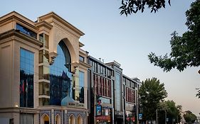 Manor Hotel Tashkent Exterior photo