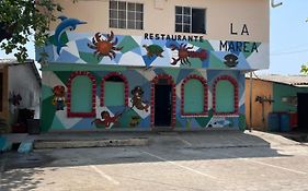 Playa El Obipo C La Marea Building La Libertad Apartment Exterior photo