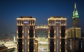 Address Jabal Omar Makkah Aparthotel Mecca Exterior photo