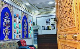 Jahangir Boutique Bukhara Bed & Breakfast Exterior photo