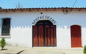 Hostal Delmy Suchitoto Exterior photo