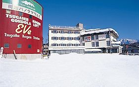 Tsugaike Kohgen Hotel Otari Exterior photo