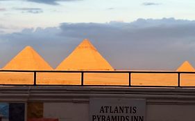 Atlantis Pyramids Inn New Giza Exterior photo