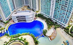 Azure Urban Resort Condo Paranaque Near Naia Airport Free Highspeed Wifi And Netflix Manila Exterior photo