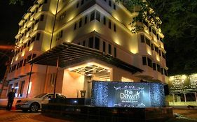 The Dawn Hotel Mysore Exterior photo