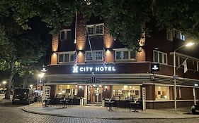 City Hotel Bergen Op Zoom Exterior photo