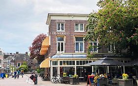 Hotel De Wereld Wageningen Exterior photo