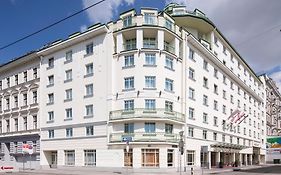 Austria Trend Hotel Ananas Wien Exterior photo