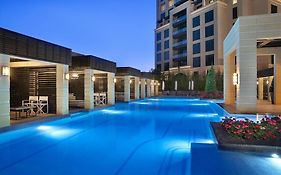 The St. Regis Amman Hotel Exterior photo