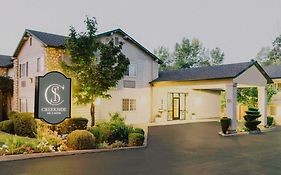 Creekside Inn & Suites Willits Exterior photo