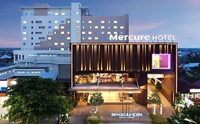 Mercure Bengkulu Hotel Exterior photo