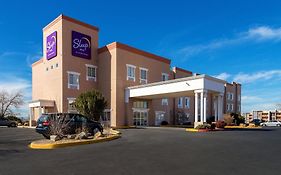 Sleep Inn University Las Cruces Exterior photo