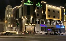 Aman Hotel Suites Abha Exterior photo