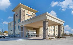 Comfort Suites Pecos Exterior photo