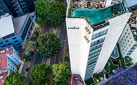 Andaz Condesa Mexico City, By Hyatt Hotel Exterior photo