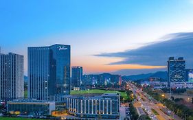 Radisson Suzhou Hotel Suzhou  Exterior photo