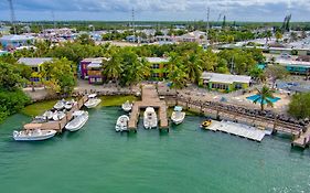 Captain Pip'S Marina & Hideaway Hotel Marathon Exterior photo