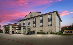 Comfort Suites Granbury Exterior photo