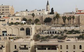 Hotel Beit Shmuel Jerusalem Exterior photo