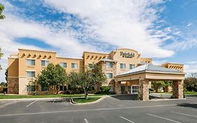 Fairfield Inn & Suites Roswell Exterior photo