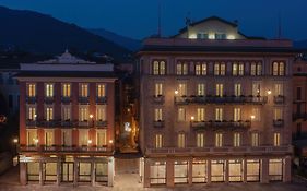 Hotel Belvedere San Gottardo By Lvg Hotel Collection Verbania Exterior photo