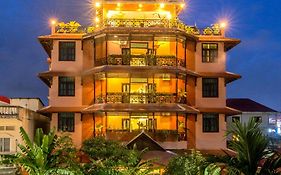 Jk Resident Hotel Siem Reap Exterior photo