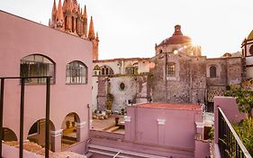 Selina San Miguel De Allende Exterior photo