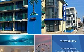 Tides Inn Ocean City Exterior photo