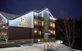 Mk Resort Bukovel Exterior photo