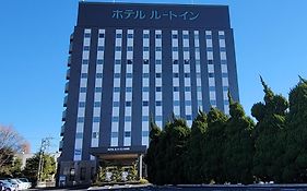 Hotel Route-Inn Ota Minami -Route 407- Ota (Gunma) Exterior photo