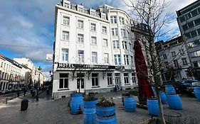 Hotel La Grande Cloche Brussels Exterior photo