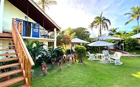 Arena Oceanview Hotel & La Terraza Restaurant Las Galeras Exterior photo