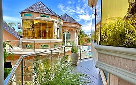 The O.C Luxury Rooms Zanzibar Exterior photo