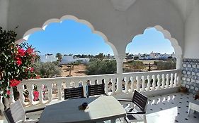 Menzel Churasco Djerba Villa Aghir Exterior photo