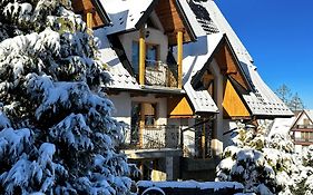 Pensjonat U Ani Hotel Zakopane Exterior photo